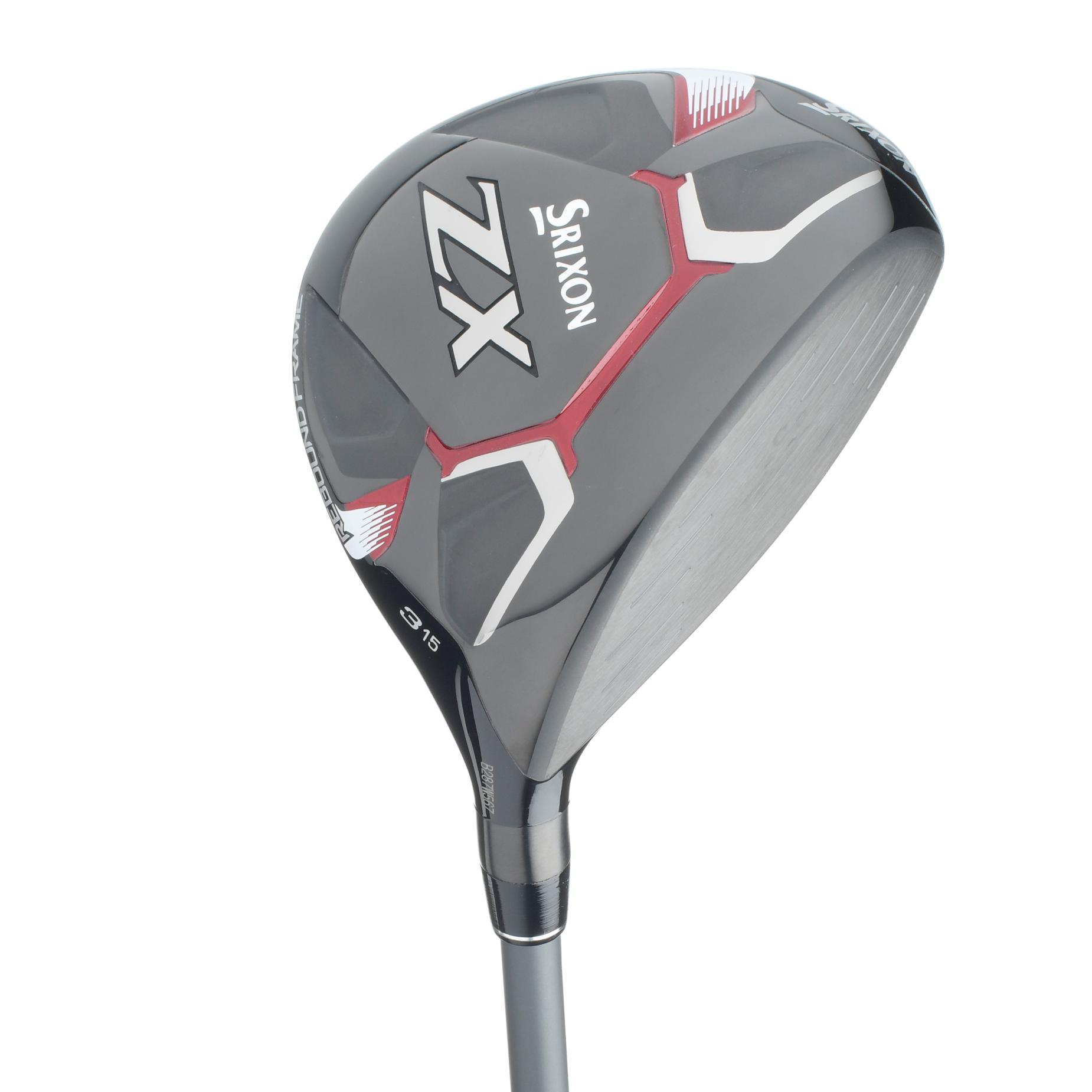 Srixon ZX | Hot List 2022 | Golf Digest | Best Fairway Woods 2022